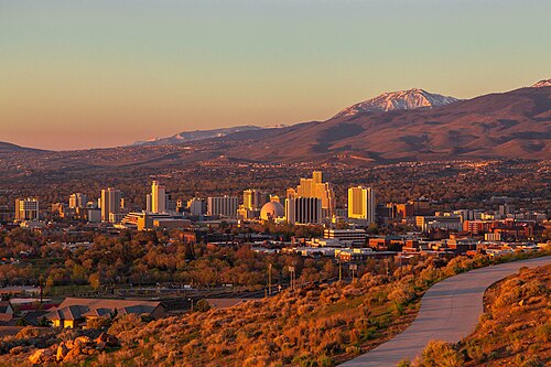 City of Reno
